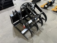 2026 SDLanch Mini Wood Grapple Bucket