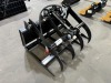 2026 SDLanch Mini Wood Grapple Bucket