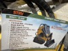 2026 Starvox SV-480 Mini Compact Track Loader - 20