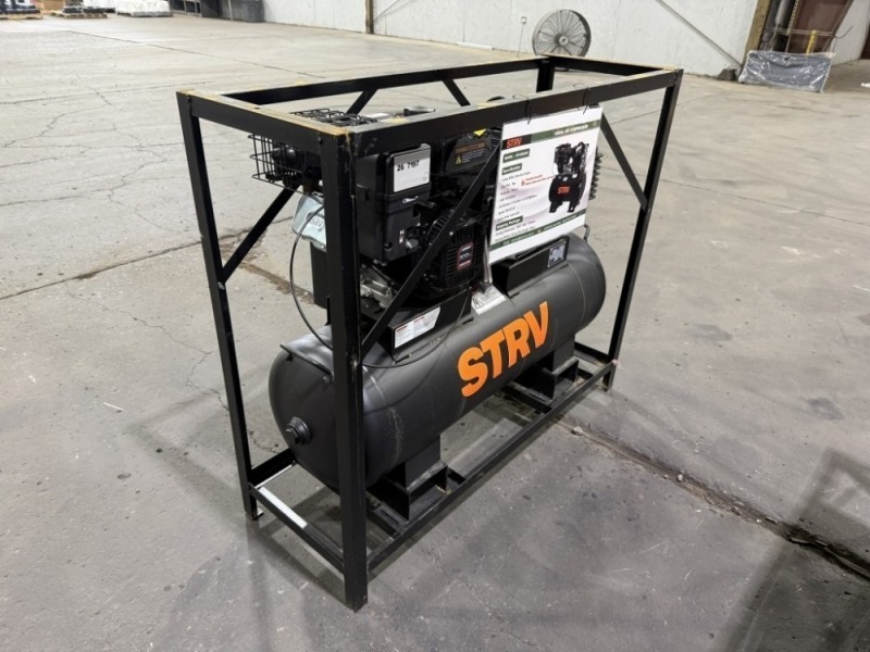2026 Starvox SV-GAC40 Air Compressor
