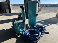 AutoVac Industrial Vacuum