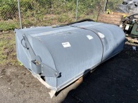 Wolverine Box Broom Sweeper