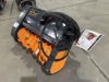2026 Arteer EDM-3214W Forestry Drum Mulcher - 2