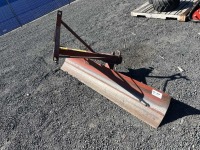 Leinbach 72" 3-Point Hitch Rear Blade