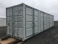 2026 40' High Cube Shipping Container