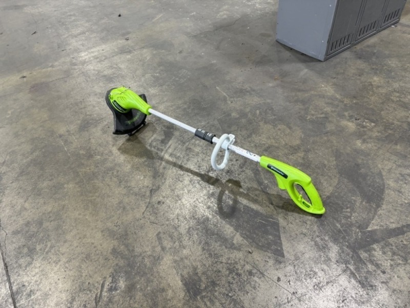 Greenworks 13" Electric String Trimmer