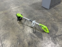 Greenworks 13" Electric String Trimmer