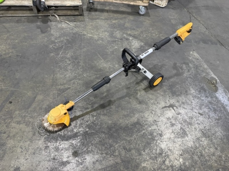 Cordless Grass Trimmer