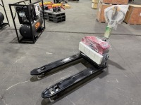 2026 Starvox CBD-30 Electric Pallet Jack