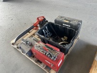 Hand Tools, Air Tools & Leaf Blower
