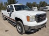 2013 GMC Sierra Extra Cab 4X4 Pickup - 2