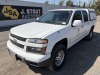 2012 Chevrolet Colorado LT Crew Cab 4X4 Pickup