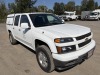 2012 Chevrolet Colorado LT Crew Cab 4X4 Pickup - 2