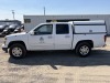 2012 Chevrolet Colorado LT Crew Cab 4X4 Pickup - 7