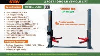 2026 Starvox JL830 Two Post Auto Lift