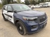 2020 Ford Explorer AWD Hybrid SUV - 2