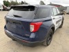 2020 Ford Explorer AWD Hybrid SUV - 4