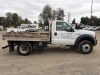 2006 Ford F450 S/A Flatbed Truck - 3