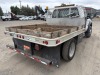 2006 Ford F450 S/A Flatbed Truck - 4