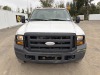 2006 Ford F450 S/A Flatbed Truck - 8