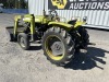 Yanmar YM240 Compact Utility Tractor - 3
