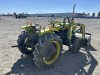 Yanmar YM240 Compact Utility Tractor - 5