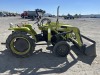 Yanmar YM240 Compact Utility Tractor - 6