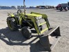Yanmar YM240 Compact Utility Tractor - 7