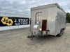 1993 Shop Built T/A Oil Processing Trailer