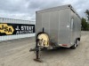 1991 Shop Built T/A Oil Processing Trailer