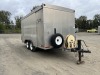 1991 Shop Built T/A Oil Processing Trailer - 2