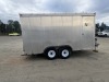 1991 Shop Built T/A Oil Processing Trailer - 8