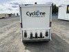 2013 Cyclone CY5500 Surface Cleaning Cart - 4