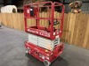 2020 MEC Micro 19 Scissor Lift - 6