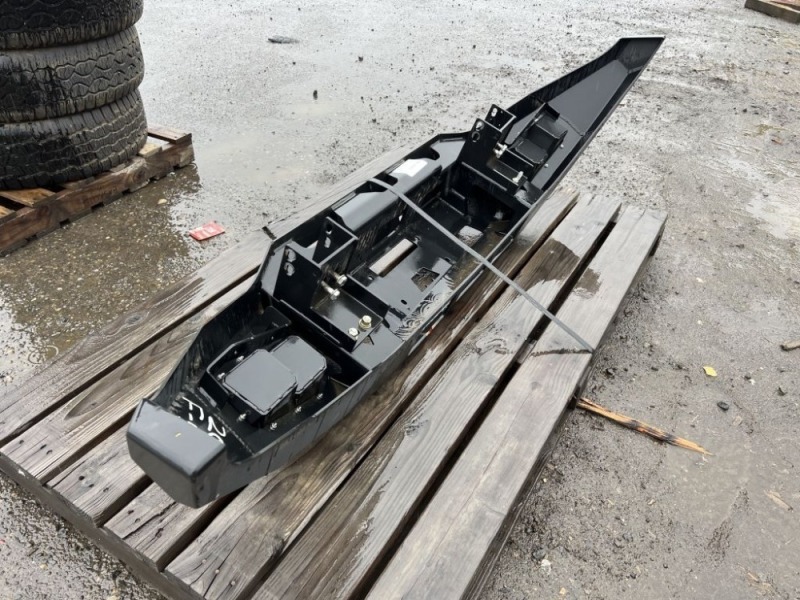 2020 Ford F550 Pickup Front Bumper
