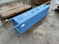 2 Tier Metal Locker