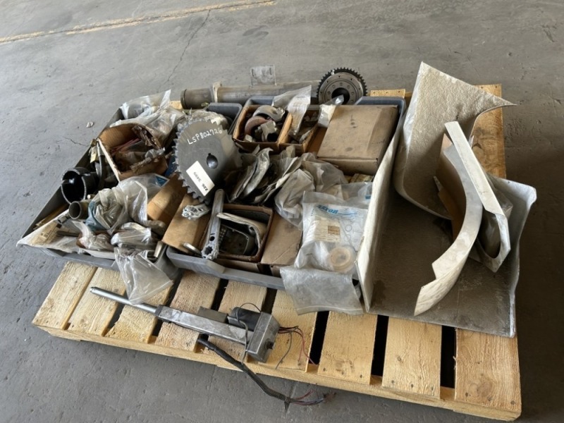 Repair Kits, Valve Wrenches & Sprocket