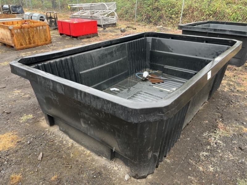 Enpac 750 Gal Poly Tank Containment Unit