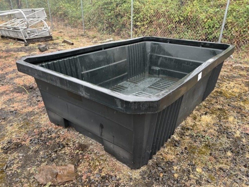 Enpac 750 Gal Poly Tank Containment Unit