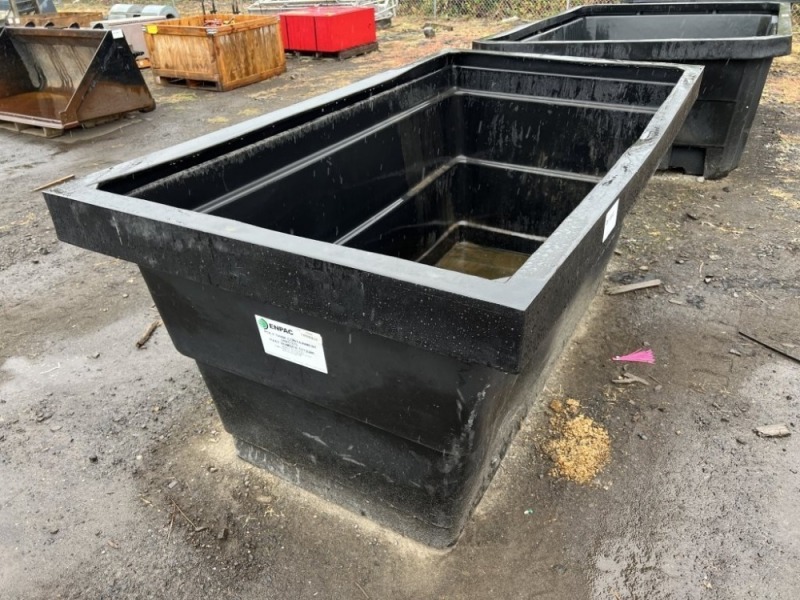 Enpac 275 Gal Poly Tank Containment Unit