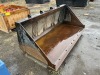 Blue Diamond 72" GP Bucket - 2