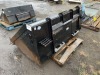 Blue Diamond 72" GP Bucket - 4