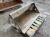Toro 48" GP Bucket - 2