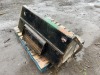 Toro 48" GP Bucket - 3