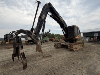 2013 Tigercat LS855C Shovel Log Loader
