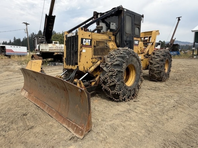 1994 Caterpillar 518C Skidder