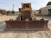 1968 Caterpillar D6C Crawler Dozer - 8