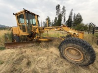1979 Caterpillar 140G Motor Grader