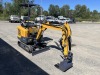 2026 CFG MX20R Mini Hydraulic Excavator - 2