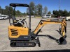 2026 CFG MX20R Mini Hydraulic Excavator - 3